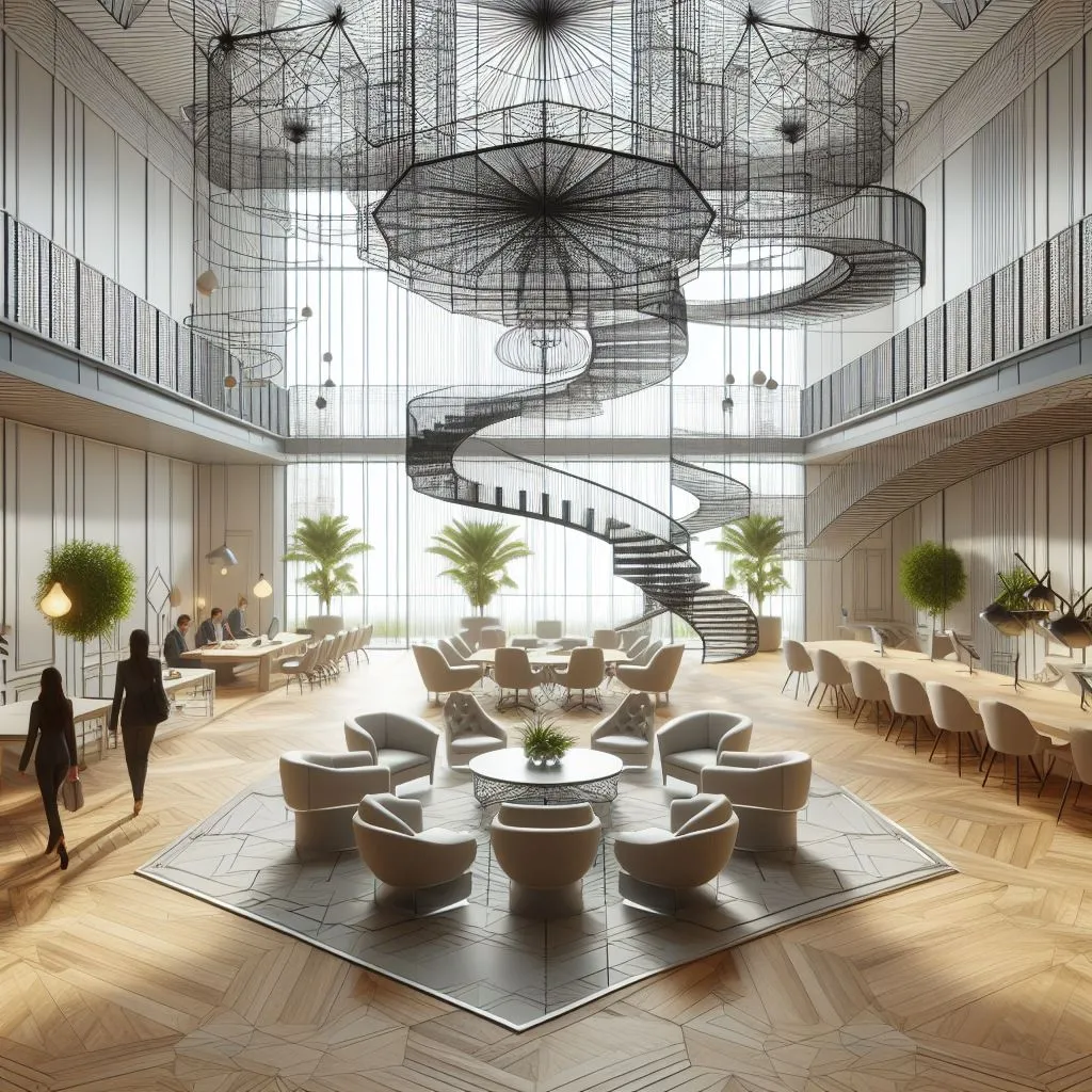 İç tasarım şirket yapısı 3